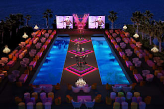 create a photorealistic 3d render