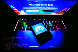 help run your discord