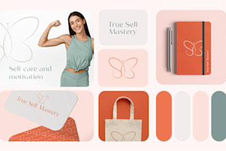 design a feminine and delicate logo
