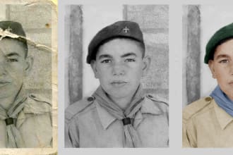 restore, repair and fix your old photos