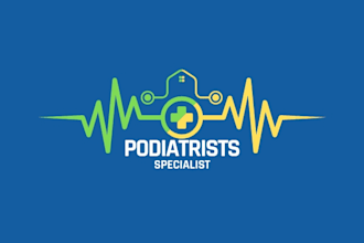 crafted a modern tech, travel, restaurant and business logo creation