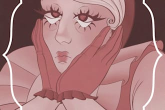 draw you or a character
