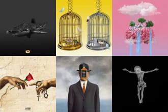 design your album cover, mixtape ora album artwork