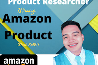 do product research for your amazon store