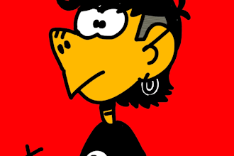 do comic portraits of you