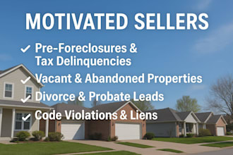 do off market lead generation
