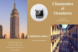 brochures and designs for your business