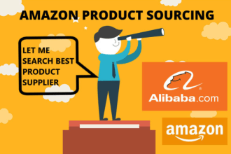 product sourcing and supplier sourcing agent for amazon from china