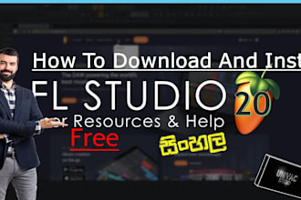 design you tube thumbnail for you
