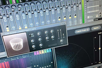 do vocal mixing for your song