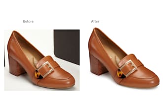do shadow creation service for image enhancement