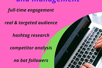 run instagram ads and managment
