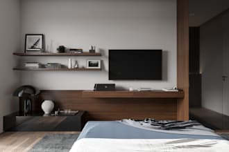 create realistic 3d renders