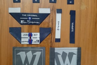 make custom jacquard woven labels for your clothing line