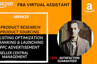 give amazon va services