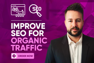 do expert website SEO services for organic traffic growth