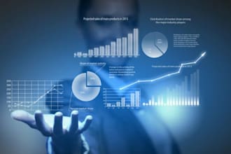 data analysis for decision making and reporting