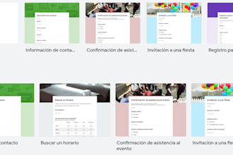 crear formularios de google