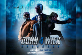 do the movie poster design instantly