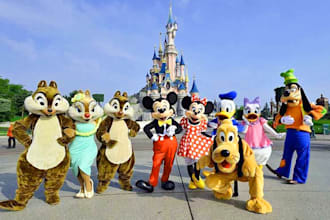 make it your visit in disneyland paris