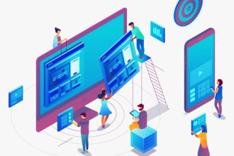 create a custom, dynamic, responsive sharepoint and sharepoint intranet