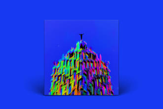 design album cover art