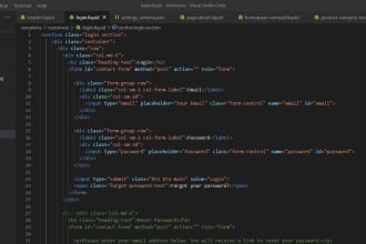 do shopify custom theme development