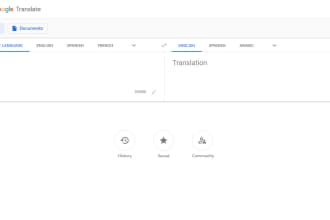videos translate and writing and translate in two a keyboard