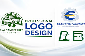 design logo for your company