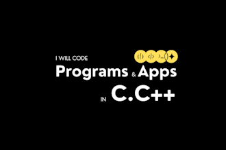 code c plus plus programs and applications