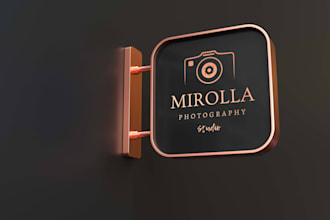provide two awesome logo