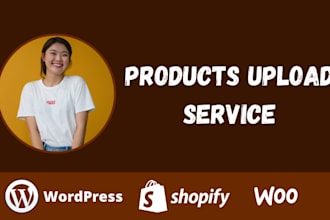 add, insert, and product upload  in woocommerce