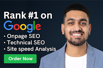 do technical SEO for wordpress wix and shopify