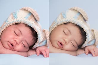do any type of skin,fashion, head shot,portrait and beauty retouching