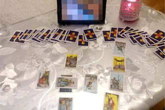 do a big 10 cards reading
