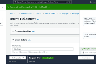 design an efficient ml model and chatbots for your business