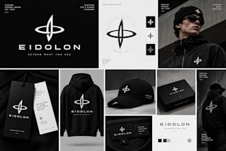 make clothing logo design