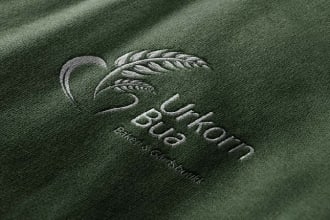 create great minimalistic logo for your company