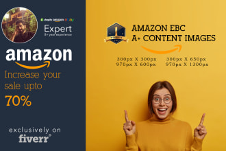 design amazon a plus content and listing images ebc listing pictures
