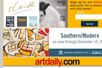publish your article on artdaily, pubglitepc, mybeautifuladventures
