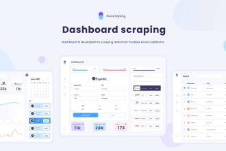 ux ui design dashboard, saas, ai, web app in figma