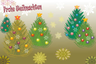 design digital post cards ready to print