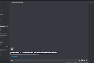 hare un servidor de discord personalizado por ti