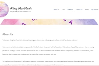 do wordpress web design
