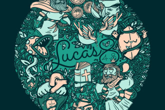 doodle print for t shirts