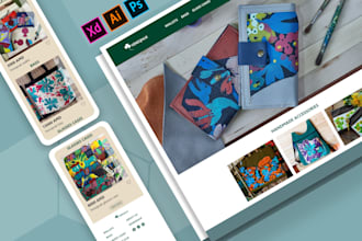 do website design, wireframe, prototyping, uiux