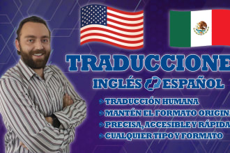 translate anything in spanish and english
