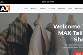 do your webpages attractively