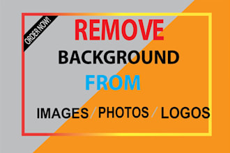 remove the background from pictures immediately