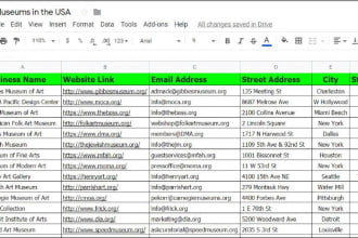do emails and phone numbers scraping